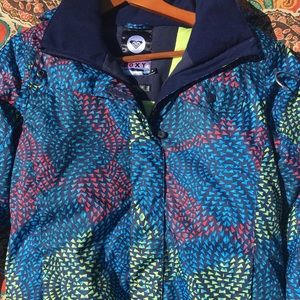 Roxy Girls Winter Coat